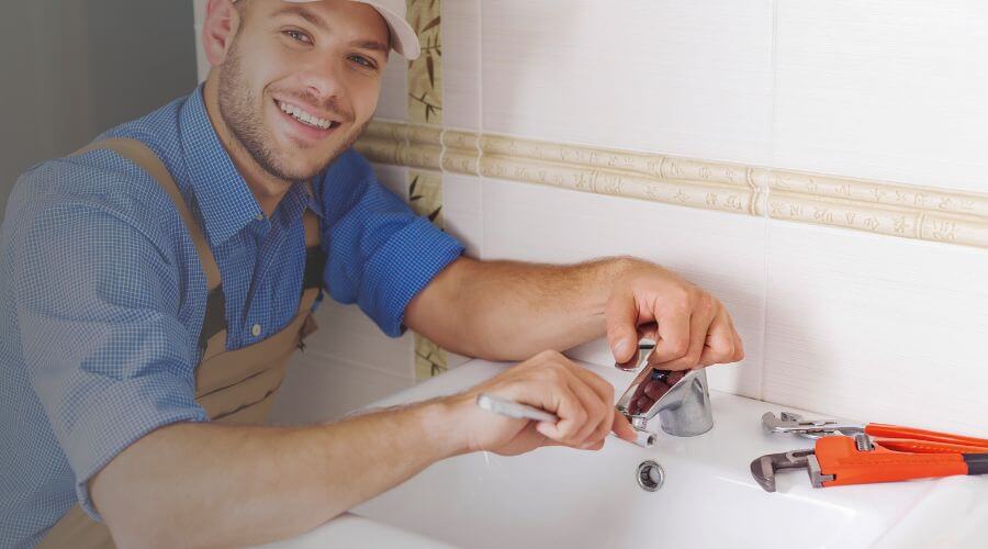 Professional water leak detection in Aurora, ME